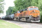 BNSF 7918 EAST